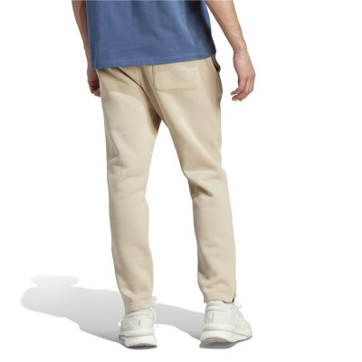 Long Sports Trousers Adidas All Szn Tz White Natural Men