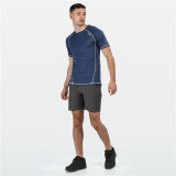 Men's Shorts Regatta Highton Black