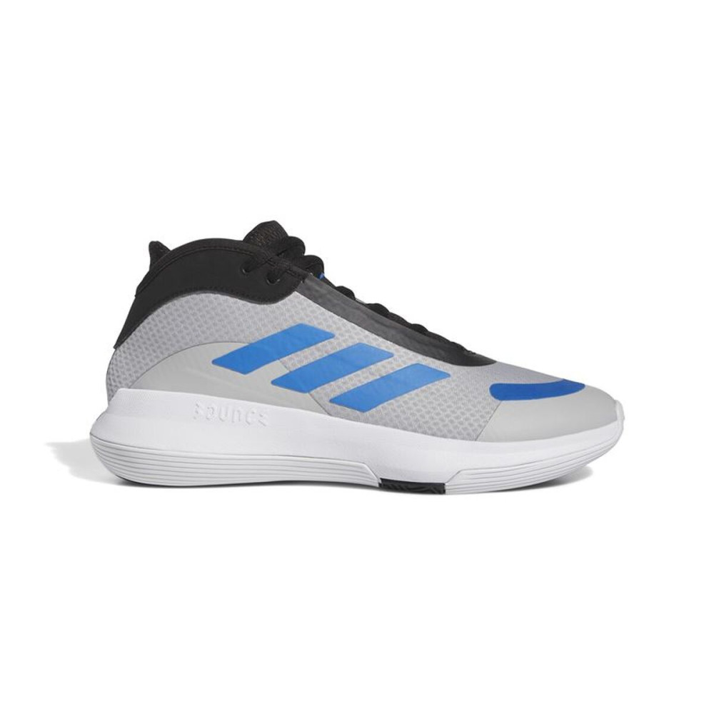 Basketball Shoes for Adults Adidas Bounce Legends Light grey