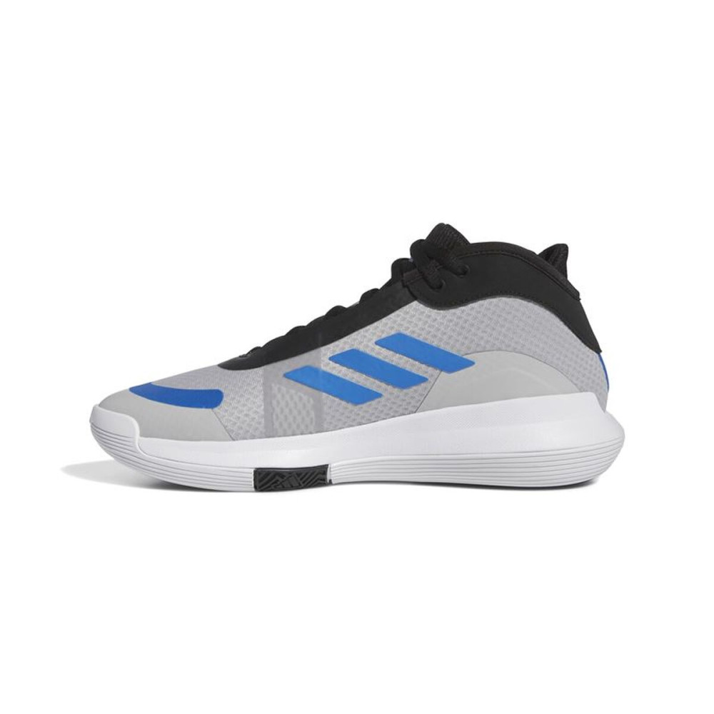 Basketball Shoes for Adults Adidas Bounce Legends Light grey
