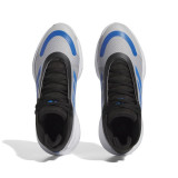 Basketball Shoes for Adults Adidas Bounce Legends Light grey