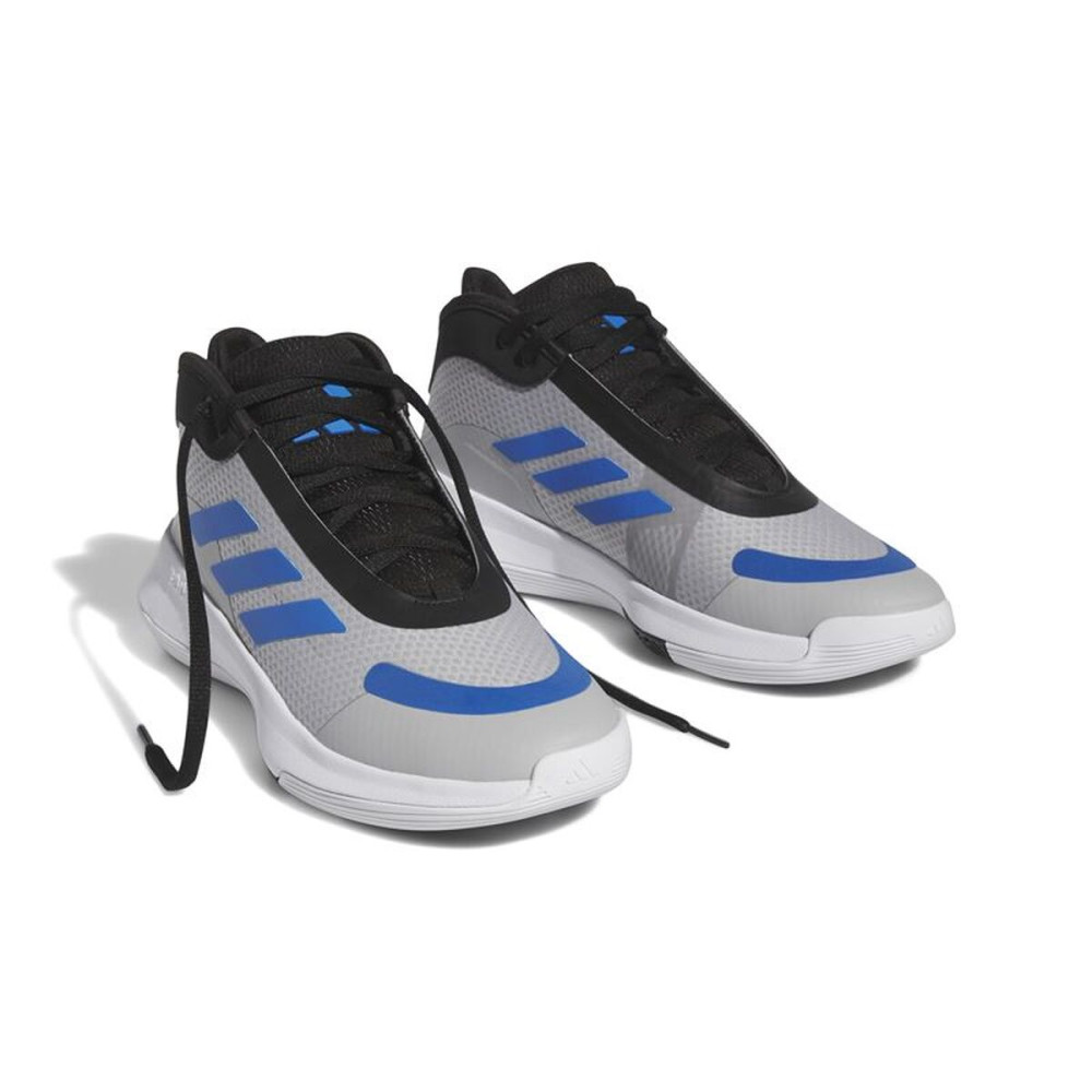 Basketball Shoes for Adults Adidas Bounce Legends Light grey