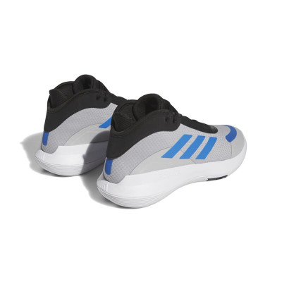Basketball Shoes for Adults Adidas Bounce Legends Light grey