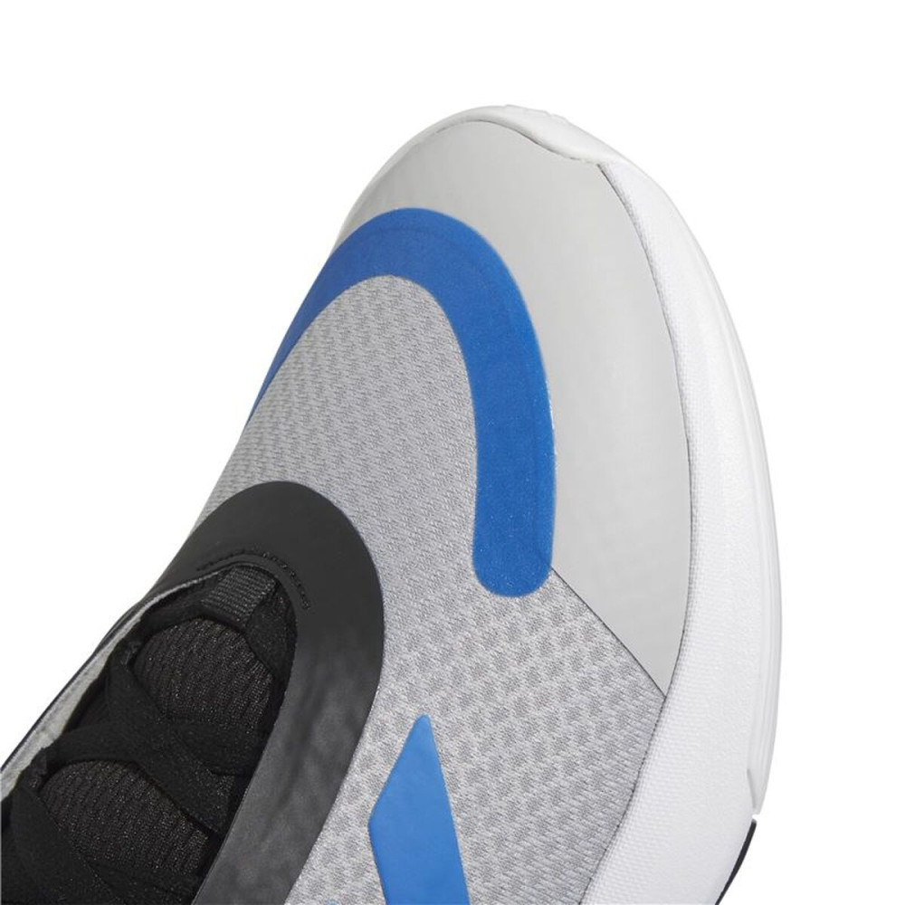 Basketball Shoes for Adults Adidas Bounce Legends Light grey