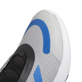 Basketball Shoes for Adults Adidas Bounce Legends Light grey