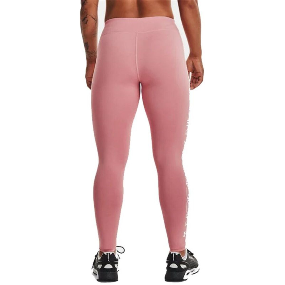 Sport leggings for Women Under Armour Favorite W Pink