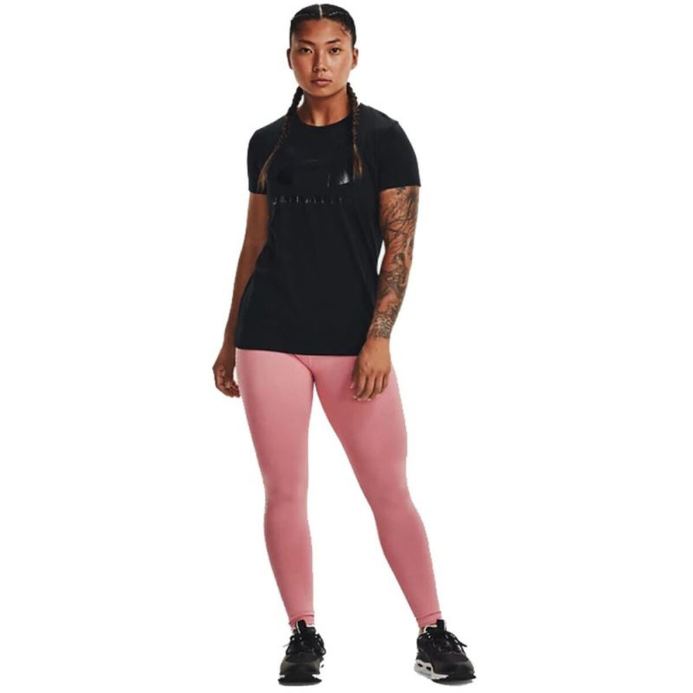 Sport leggings for Women Under Armour Favorite W Pink
