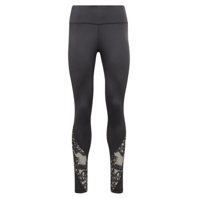 Sport leggings for Women Reebok Modern Safari W Black