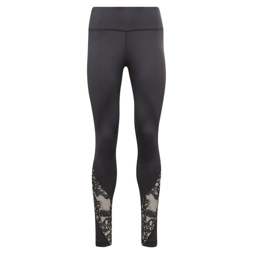Sport leggings for Women Reebok Modern Safari W Black