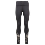 Sport leggings for Women Reebok Modern Safari W Black