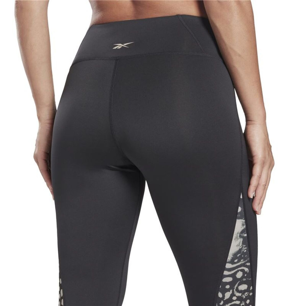 Sport leggings for Women Reebok Modern Safari W Black