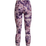 Sport leggings for Women Under Armour HeatGear Violet