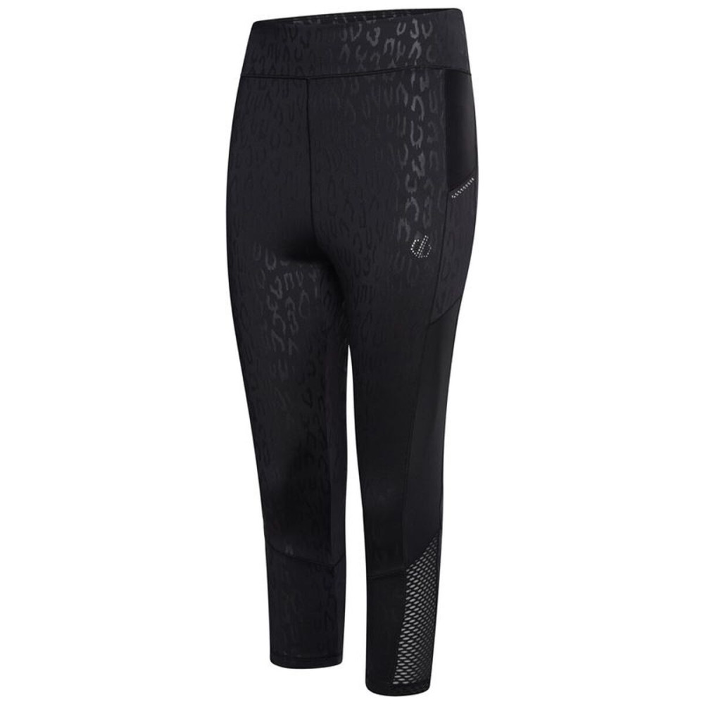 Sport leggings for Women Dare 2b Shine Bright Black