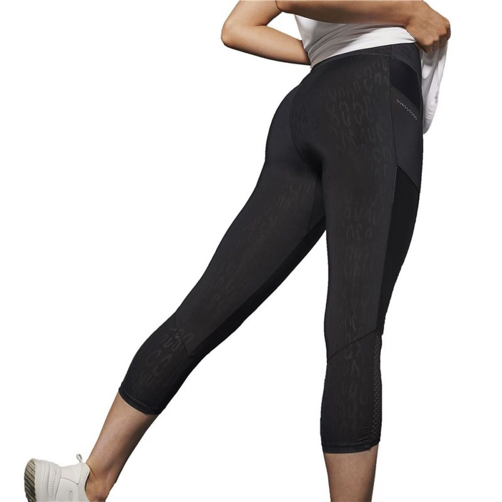 Sport leggings for Women Dare 2b Shine Bright Black