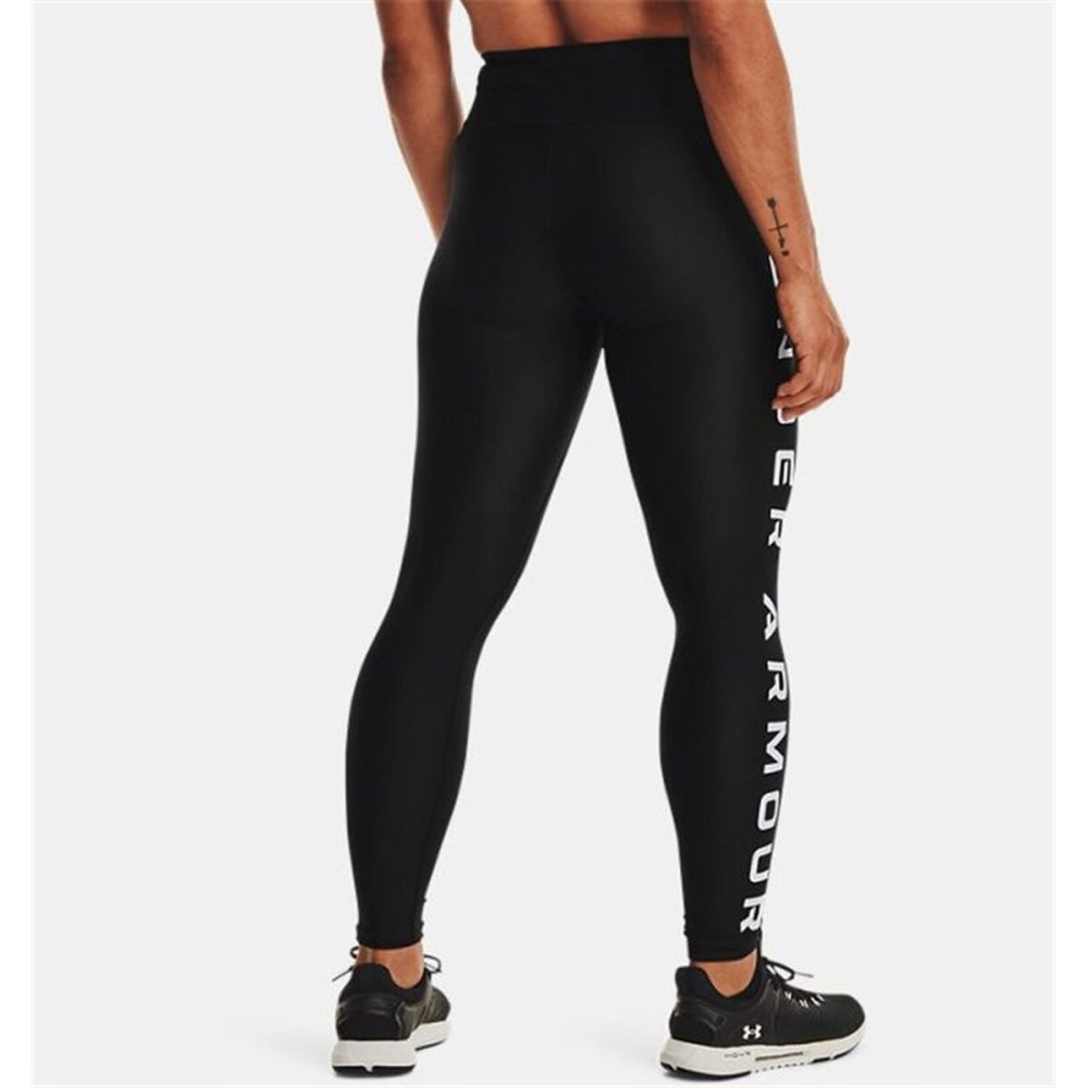 Sport leggings for Women Under Armour HeatGear Black