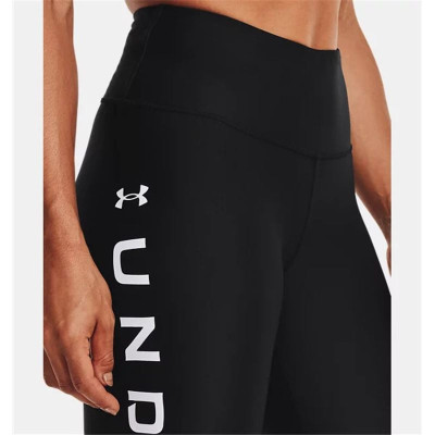 Sport leggings for Women Under Armour HeatGear Black