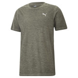 Men’s Short Sleeve T-Shirt Puma Puma Studio Foundation Olive