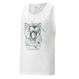 Basketball shirt Puma White