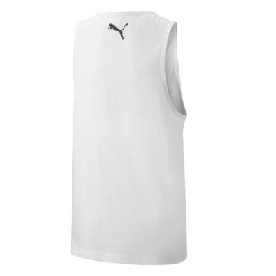 Basketball shirt Puma White