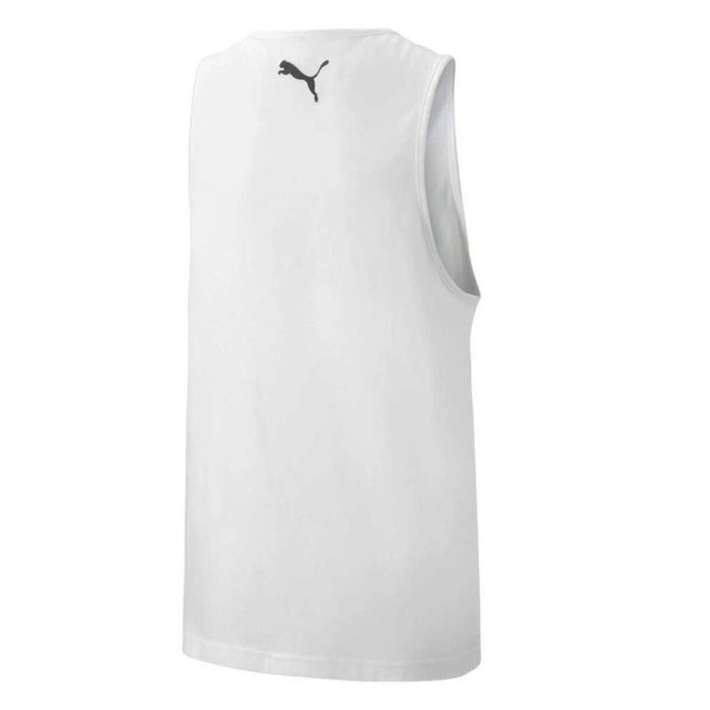 Basketball shirt Puma White