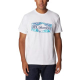 T-shirt Columbia Sun Trek™ Graphic White
