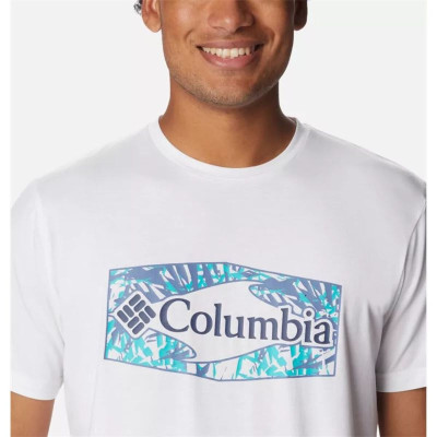 T-shirt Columbia Sun Trek™ Graphic White