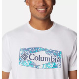T-shirt Columbia Sun Trek™ Graphic White