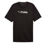 Men’s Short Sleeve T-Shirt Puma Fit Ultrabreath