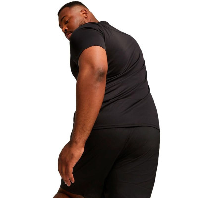 Men’s Short Sleeve T-Shirt Puma Fit Ultrabreath