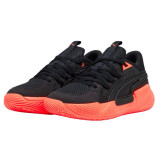 Basketball Shoes for Adults Puma Black