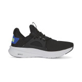 Running Shoes for Adults Puma Softride Enzo Evo Be Black Black