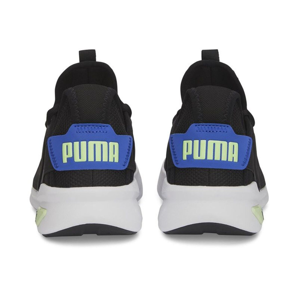 Running Shoes for Adults Puma Softride Enzo Evo Be Black Black