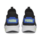 Running Shoes for Adults Puma Softride Enzo Evo Be Black Black