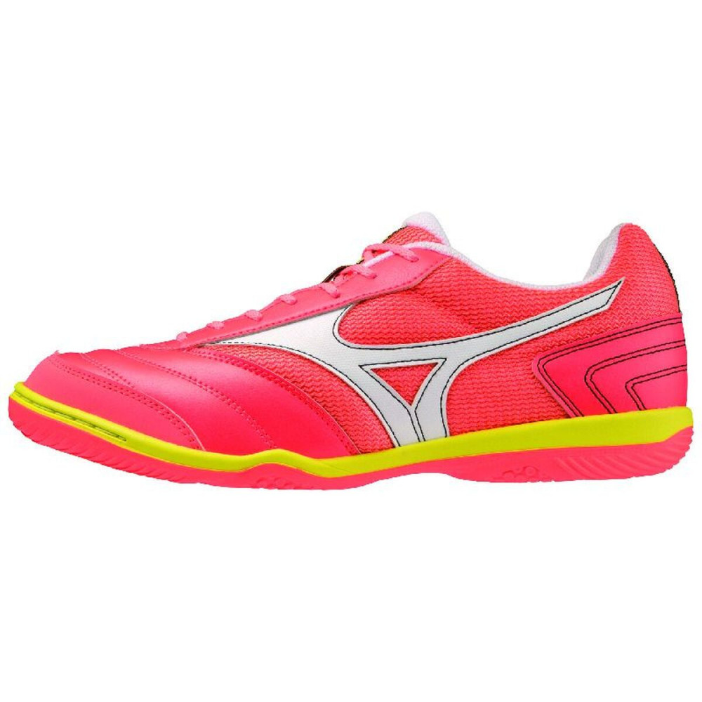 Adult's Indoor Football Shoes Mizuno Crimson Red