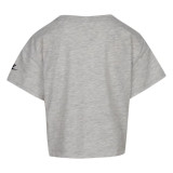 Child's Short Sleeve T-Shirt Nike 36J086-C87 Light grey