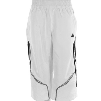 Sports Shorts Adidas V37197 White