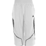 Sports Shorts Adidas V37197 White