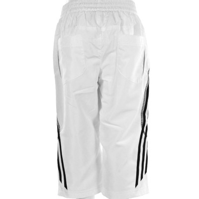 Sports Shorts Adidas V37197 White