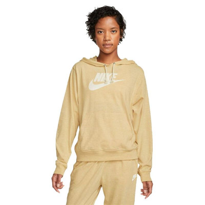 Women’s Hoodie Nike Vintage Beige