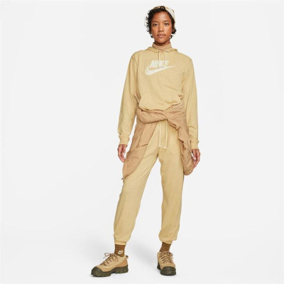 Women’s Hoodie Nike Vintage Beige