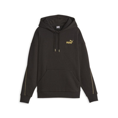 Women’s Hoodie Puma Minimal  Black