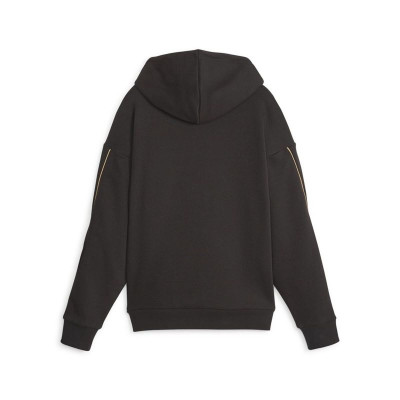 Women’s Hoodie Puma Minimal  Black
