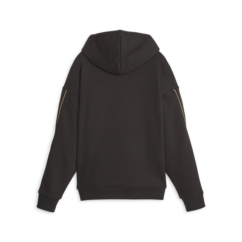 Women’s Hoodie Puma Minimal  Black