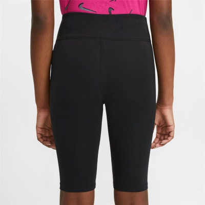 Sports Leggings for Children Nike Black