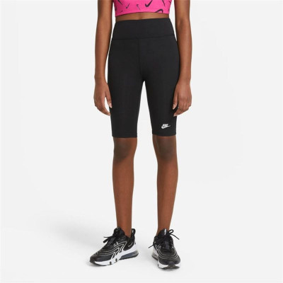 Sports Leggings for Children Nike Black