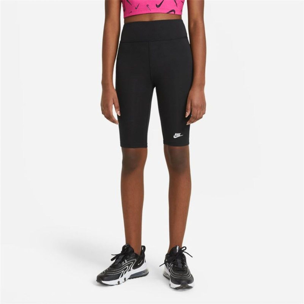 Sports Leggings for Children Nike Black