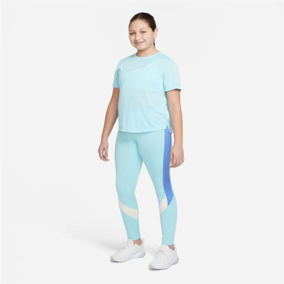 Sports Leggings for Children Nike Dri-FIT One Water