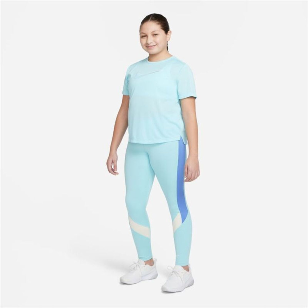 Sports Leggings for Children Nike Dri-FIT One Water