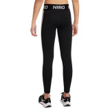 Sports Leggings for Children Nike Dri-FIT Pro Warm Black