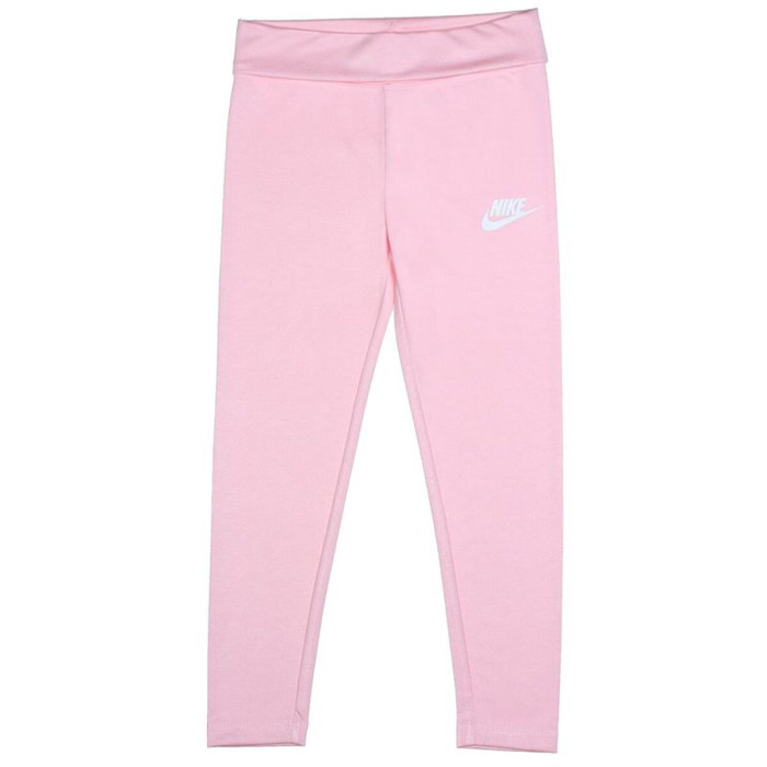 Sports Leggings for Children Nike Light Pink